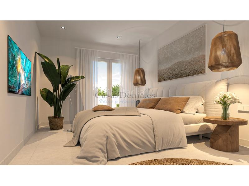 Foto 5781fa9b-267d-479c-8fd3-eda5b608023a. Chalet avec parking dans Pedreguer