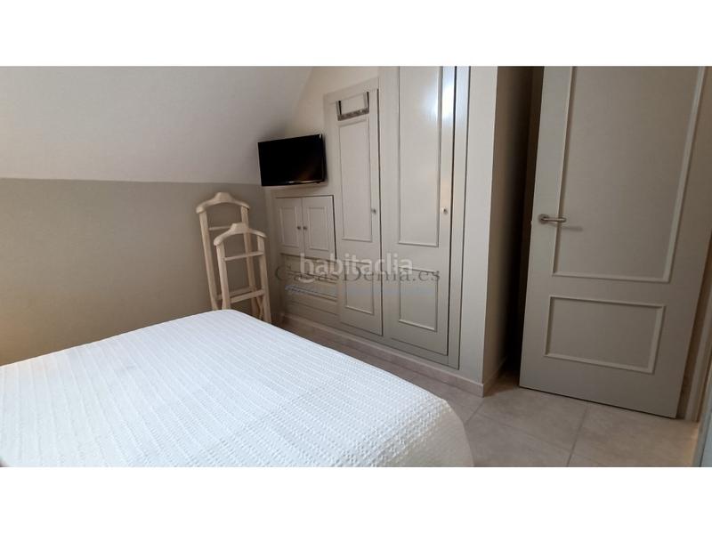 Foto 2b1e5ecf-ee09-4590-9b70-3b60ff522958. Attico con parcheggio in Les Bassetes - El Marjal Dénia