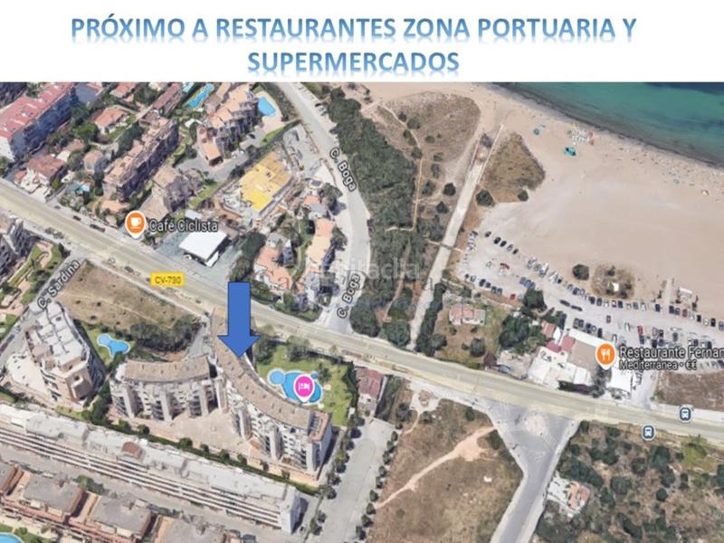 Foto 66f6f786-b1be-4593-b0a5-ac5934fedcb1. Attico con parcheggio in Les Bassetes - El Marjal Dénia