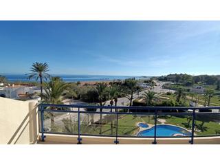Attique  N/a. Ático duplex en denia zona albaranas