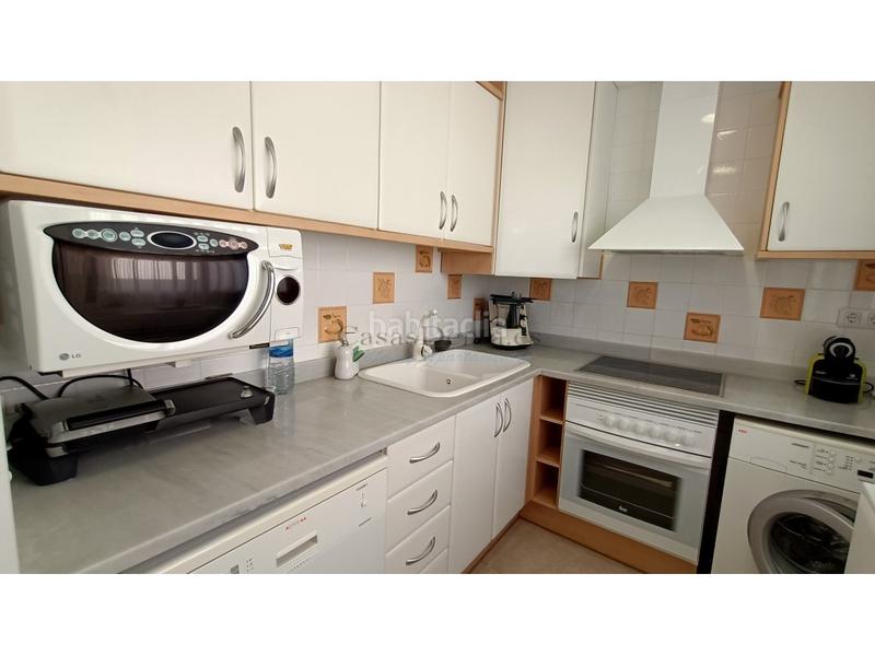 Foto d3c5ef7c-51a3-4855-ab4d-980742b48603. Attico con parcheggio in Les Bassetes - El Marjal Dénia