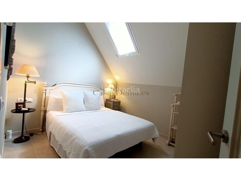 Foto f75c6c75-9a6f-4f5f-8275-73639c3a6618. Attico con parcheggio in Les Bassetes - El Marjal Dénia