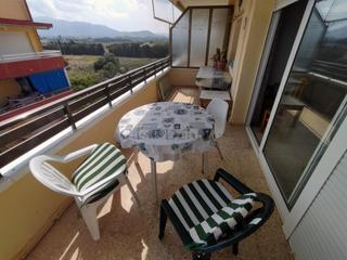 Appartement  N/a. Apartamento luminoso en la playa de denia