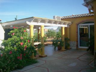 Xalet  N/a. Chalet de 8.000 m2 parcela con naranjos