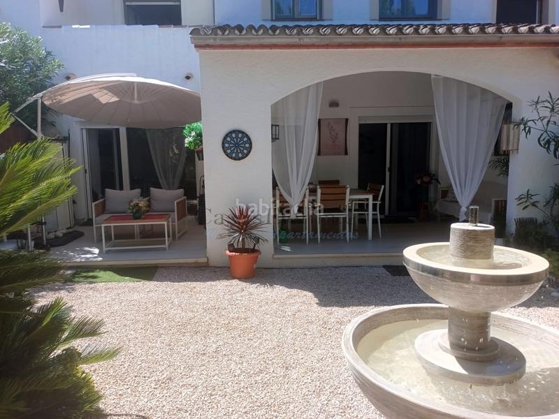 Foto 6d0a14b3-bcac-4e19-9266-e68a0e748a93. Casa adosada adosado totalmente reformado en Pedreguer