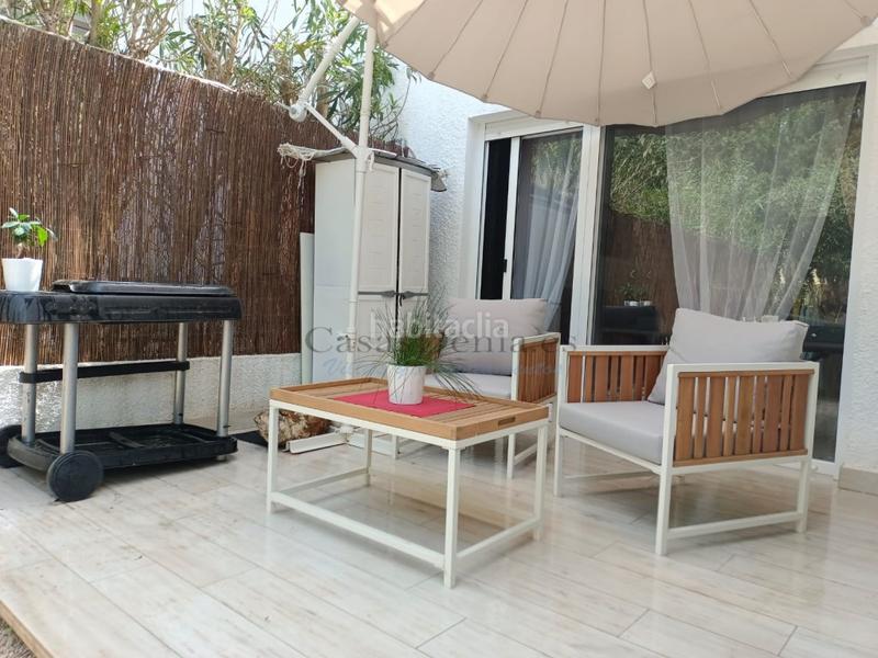 Foto 9e4b702c-3c66-42fa-863f-9edfc44f97b6. Casa adosada adosado totalmente reformado en Pedreguer