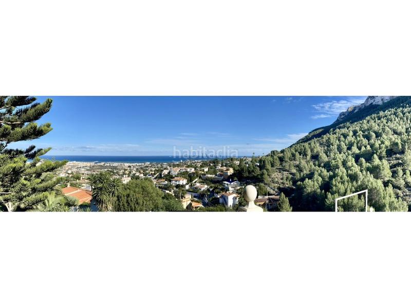 Foto 0292e607-8c6a-42a5-8933-5786918937cb. Chalet  con vistas al mar denia en La Pedrera-Vessanes Dénia