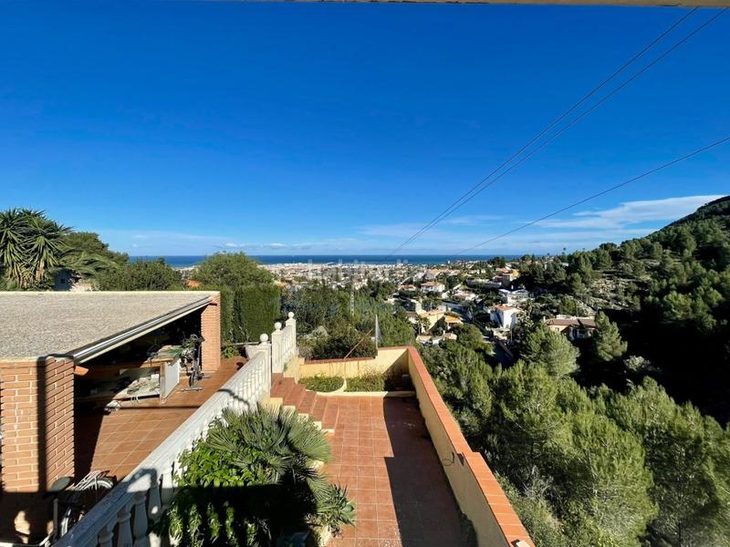 Foto 0708a960-159d-47ce-ac58-3fffeb97a847. Chalet  con vistas al mar denia en La Pedrera-Vessanes Dénia
