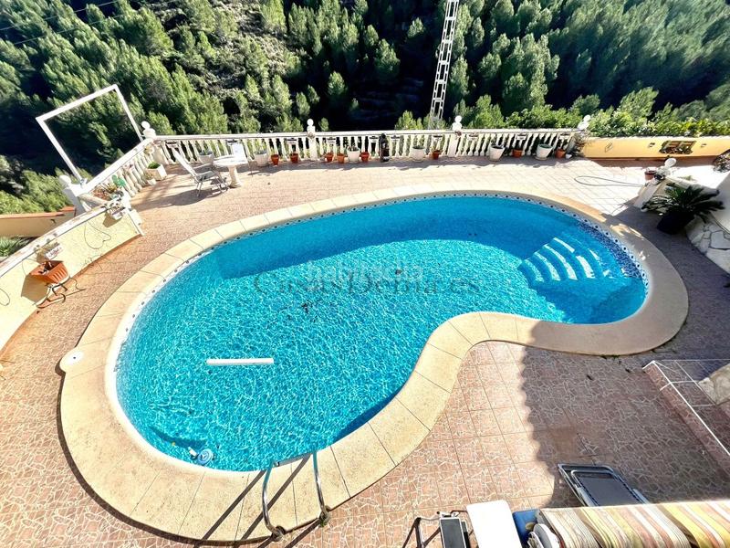 Foto 0a423d1d-721c-486f-92ed-fbbb9c4f23f3. Chalet  con vistas al mar denia en La Pedrera-Vessanes Dénia