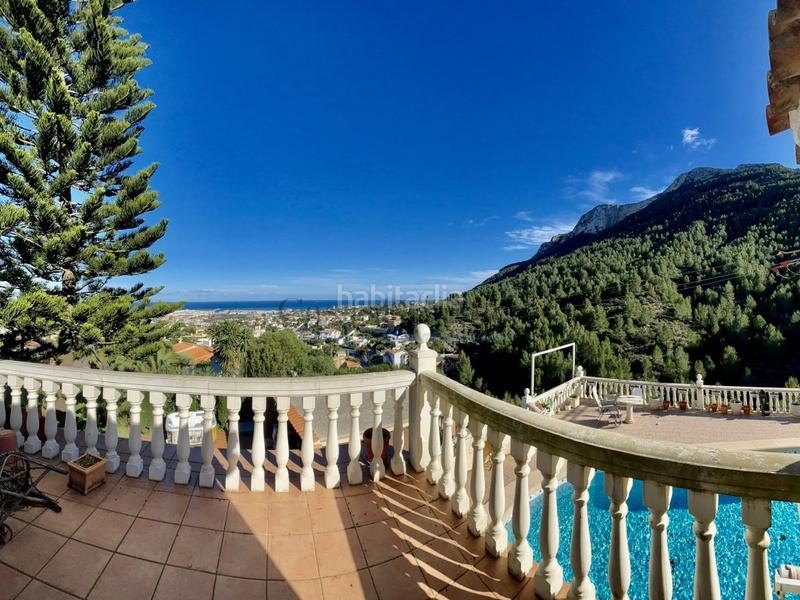 Foto 2c341f68-b0e3-47cc-b7cd-850504d0cffc. Chalet  con vistas al mar denia en La Pedrera-Vessanes Dénia