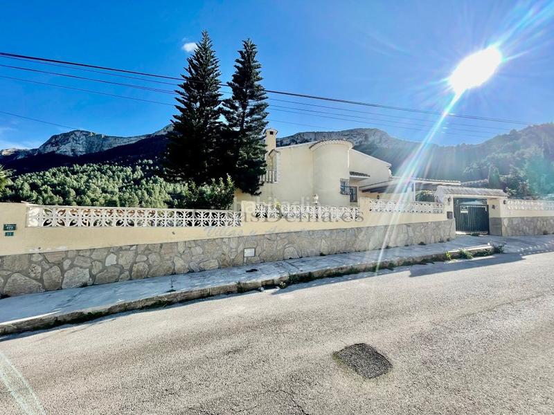 Foto 371c1dd8-189f-4669-99d8-c7e60f629496. Chalet  con vistas al mar denia en La Pedrera-Vessanes Dénia