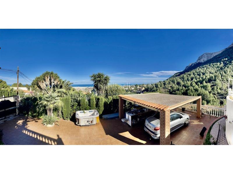 Foto 400887a3-2ef8-4977-9d7c-bad3face89bb. Chalet  con vistas al mar denia en La Pedrera-Vessanes Dénia