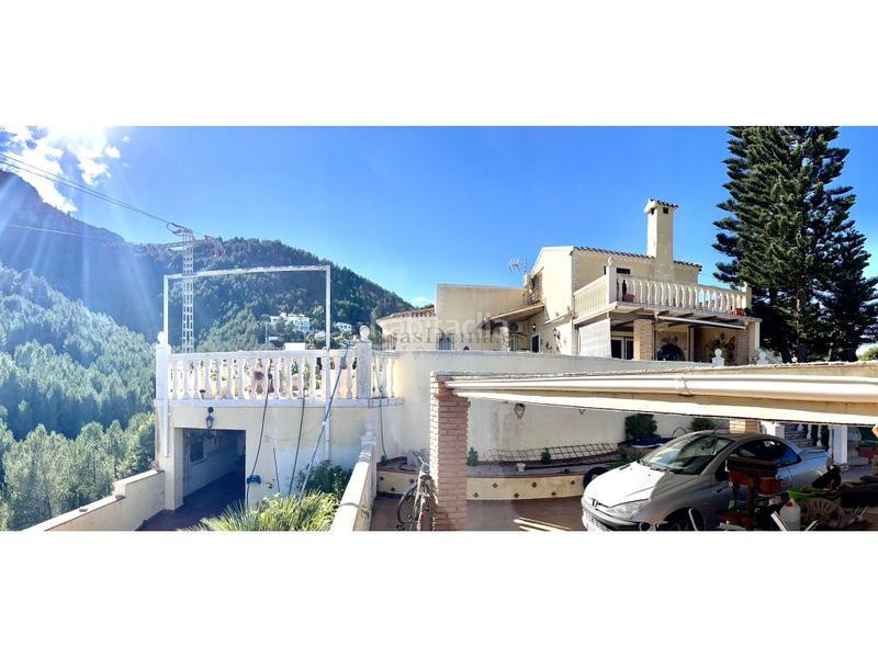 Foto 7b98a3df-9123-4707-a625-bb8af77aab0e. Chalet  con vistas al mar denia en La Pedrera-Vessanes Dénia