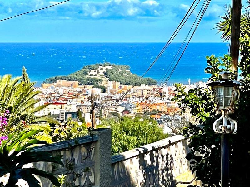 Foto 8b540a9a-1f95-4ae0-ba78-2efc832c8395. Chalet  con vistas al mar denia en La Pedrera-Vessanes Dénia