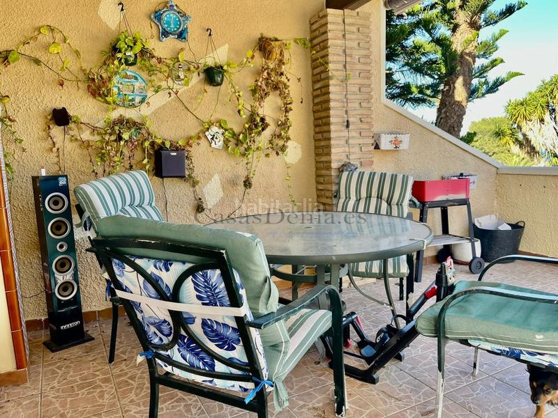 Foto cf89e099-53fd-4f36-a864-98beb24e83cb. Chalet  con vistas al mar denia en La Pedrera-Vessanes Dénia