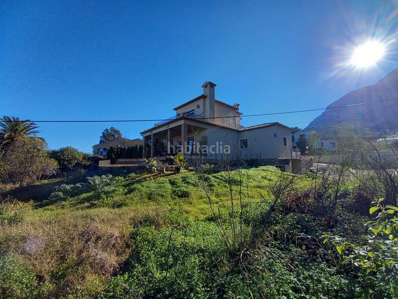 Foto 2b8a3894-47da-4e62-be8b-641516690f1b. Xalet a El Montgó Dénia