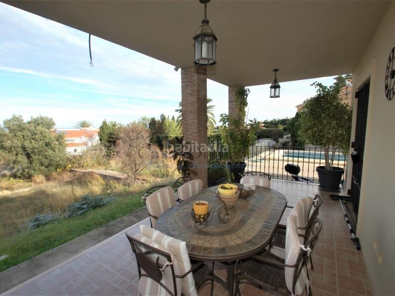 Foto 2fa80643-2f29-491f-ad89-82e6d83d2b9a. Xalet a El Montgó Dénia