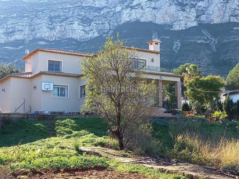 Foto 3a453a12-c2bb-43e3-aaf4-603e145f1d14. Xalet a El Montgó Dénia