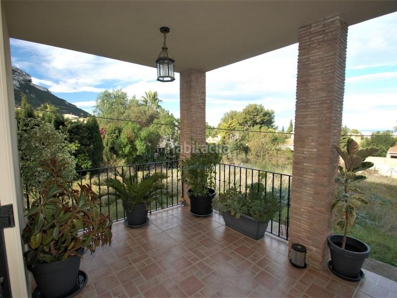 Foto 69cc901c-bd0c-4ddb-8778-57288c28db97. Xalet a El Montgó Dénia