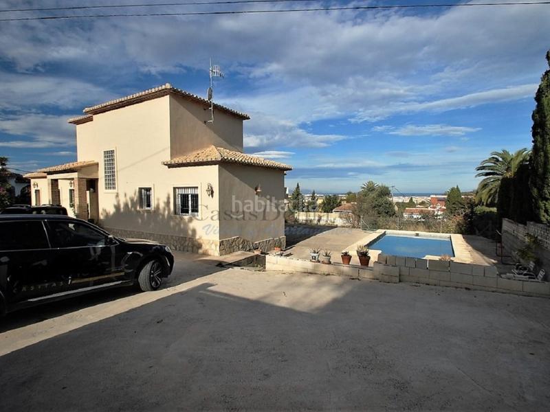 Foto 9a26a438-643b-45f9-ad10-49e922505ccc. Xalet a El Montgó Dénia