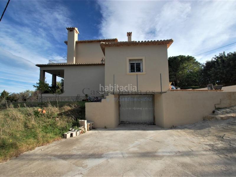 Foto a5d476e2-abe9-4161-a209-b5dba18dee0d. Xalet a El Montgó Dénia