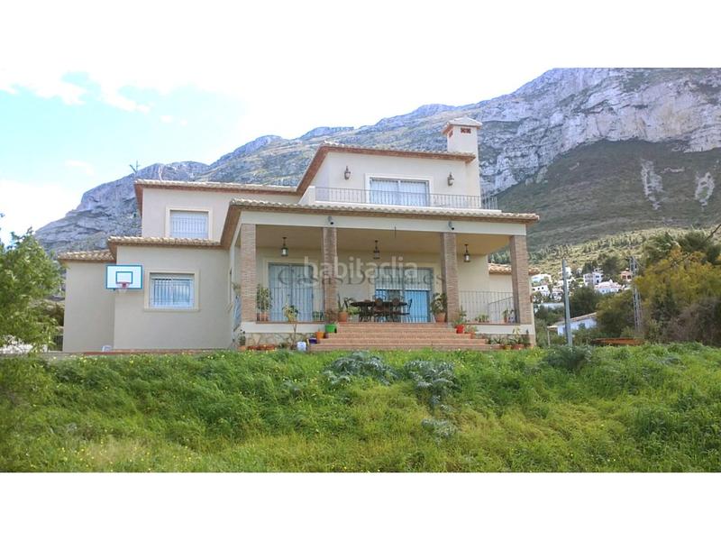 Foto bc332eb3-5167-472d-b329-23d0b7f916d1. Xalet a El Montgó Dénia