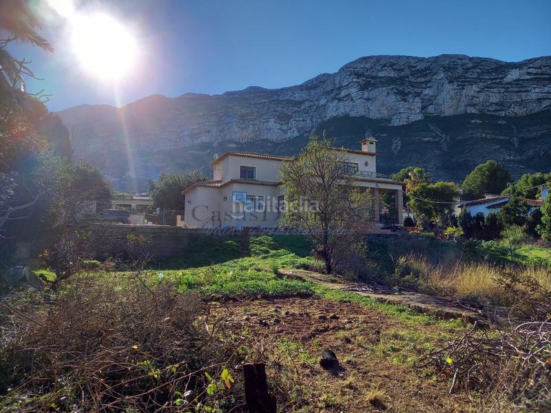 Foto bf23edc0-3d20-404d-b6f9-14c64d86afe1. Xalet a El Montgó Dénia