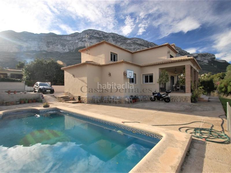 Foto c6b8c929-c640-482a-b555-6e7abce207aa. Xalet a El Montgó Dénia