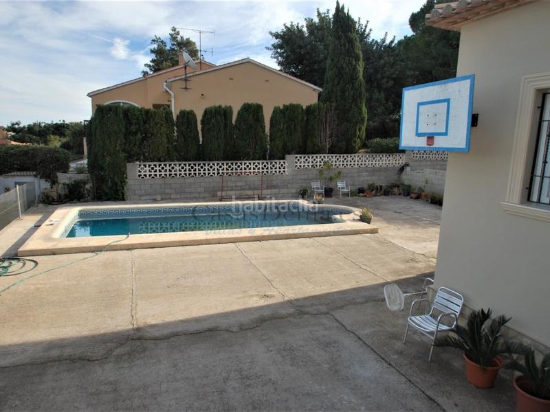 Foto c804e52d-ab20-4095-a3f8-d4fdeb70ce10. Xalet a El Montgó Dénia