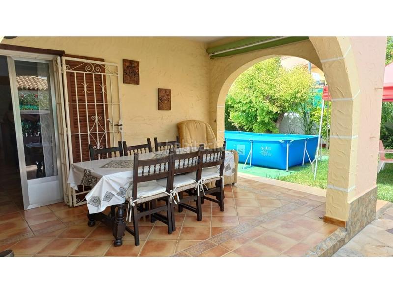 Foto 8f239e4e-9692-4223-9281-2ed7a5035af7. Chalet  en las marinas cerca del mar en Poblets (els)