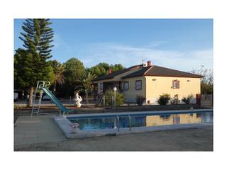 Chalet  Carrer la mar. Chalet villa en els poblets con 11.000 m2 de parcela