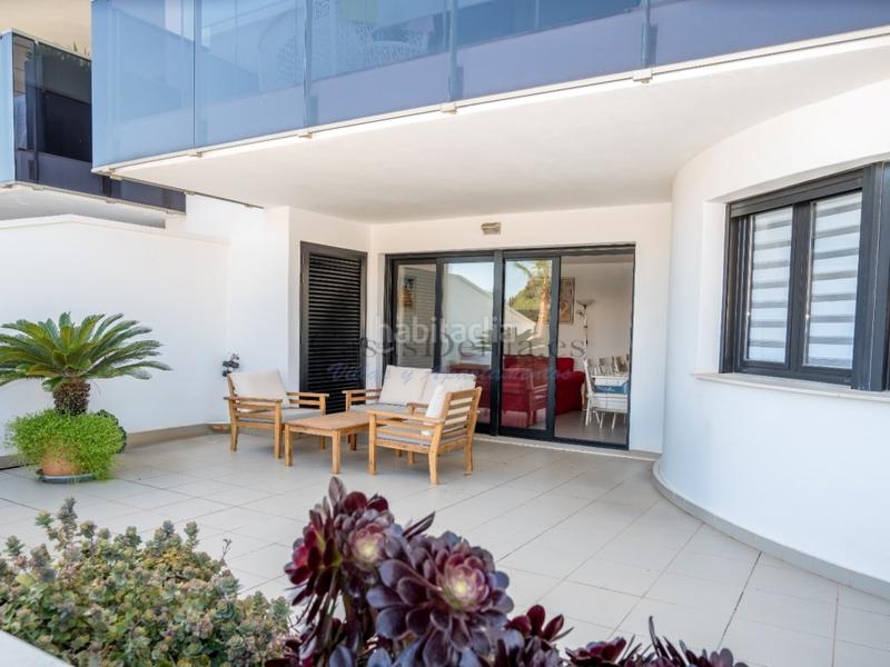 Foto 71c8539d-8ae7-4420-b51e-542b39afcd0e. Apartamento  cerca del club nautico y la ciudad en Dénia