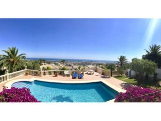 Xalet  Carrer maia, 231-111. Denia  villa preciosa en la marquesa vi