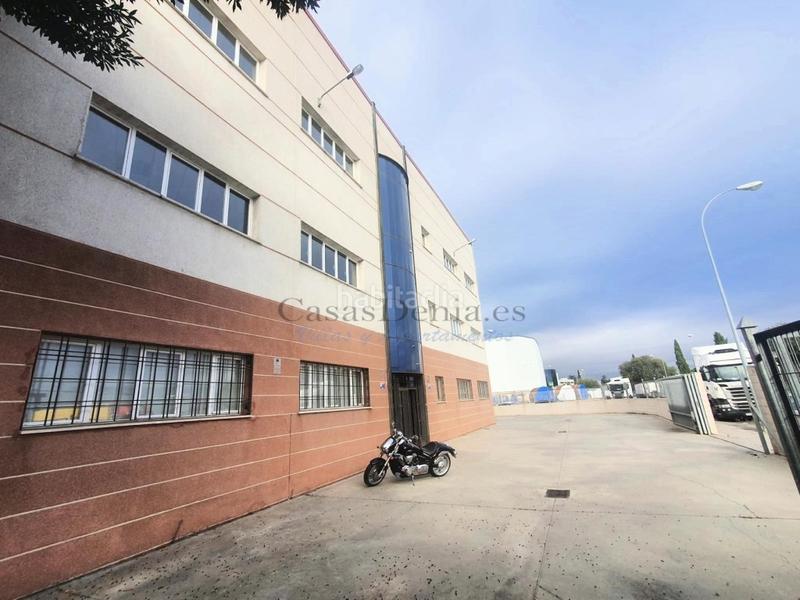 Foto 14e1ef13-4b6d-466d-8a66-b94eb8dfbaaa. Fabrikhalle in Los Olivos-Los Ángeles Getafe