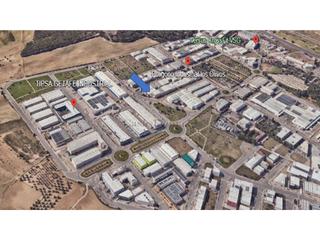Fabrikhalle  N/a. Nave industrial en getafe poligono los olivos
