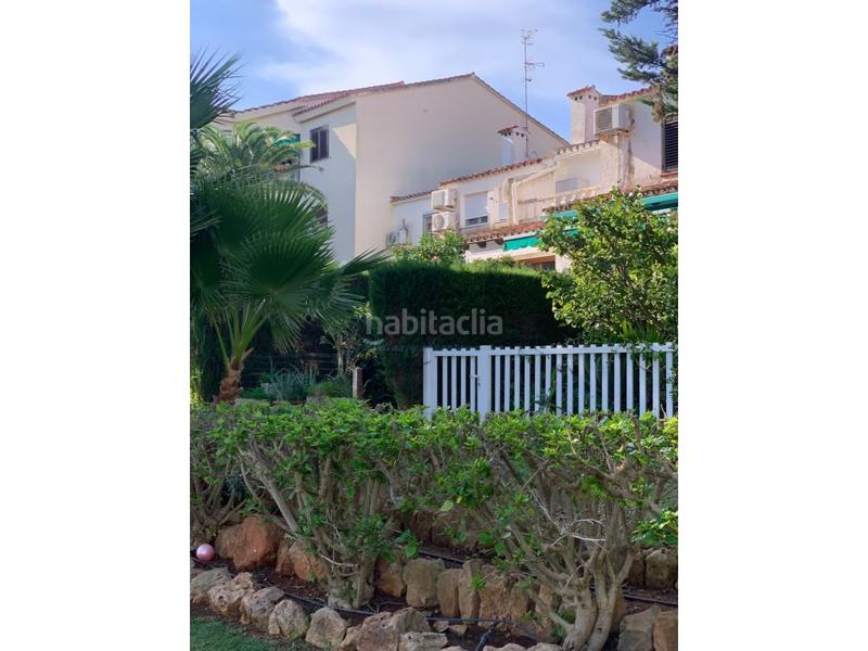 Foto d66a7407-db8a-4a59-855d-9fa1ad8dbd1f. Casa adossada a El Montgó Dénia