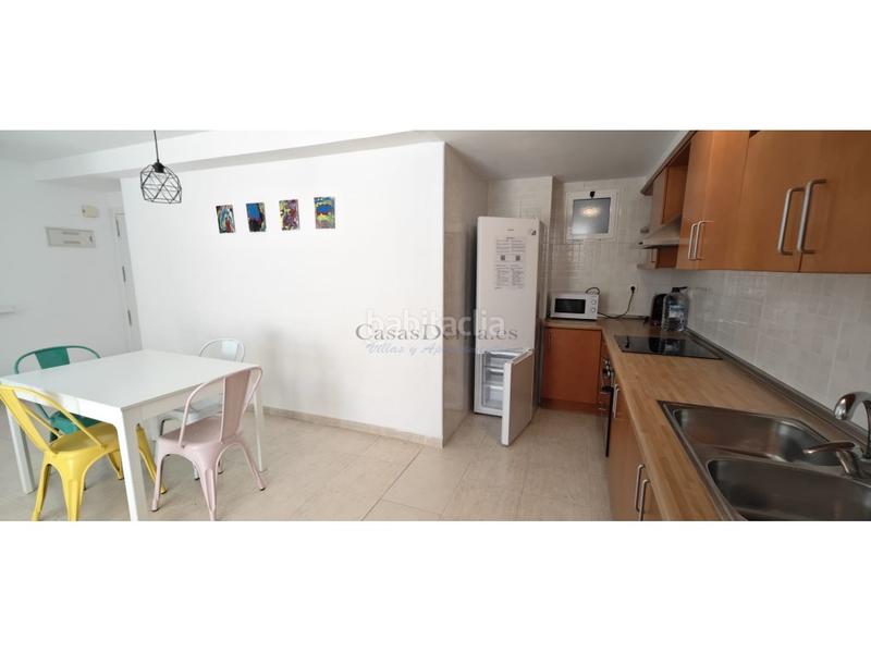 Foto 0af7ca87-5406-4ced-8ba6-daf0197f34b3. Apartamento  a un paso del centro y de la playa en Dénia