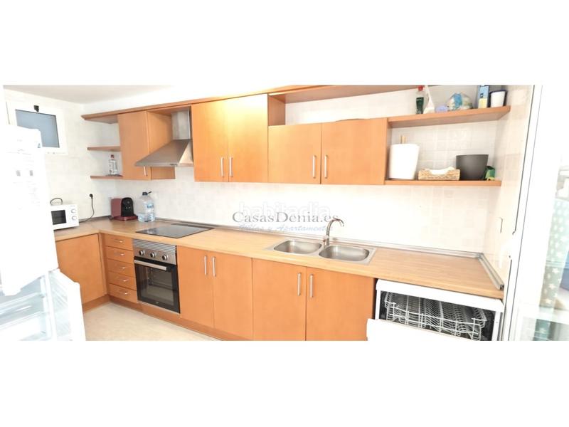 Foto b3bfeaa8-6c23-4d80-b30b-3e394dc8ebc1. Apartamento  a un paso del centro y de la playa en Dénia