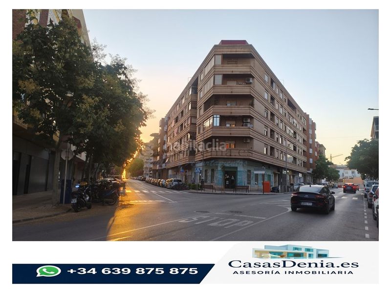 Foto 0029ba45-61ac-4247-881b-6e0df828c1e8. Pis a Centro Urbano Dénia
