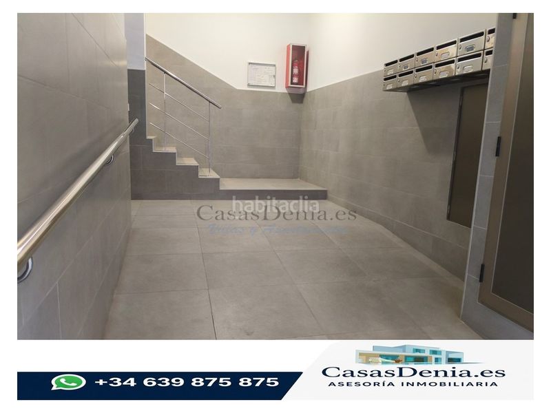 Foto e96d7e3d-4f4e-4c45-93c3-bca5b01e70aa. Pis a Centro Urbano Dénia