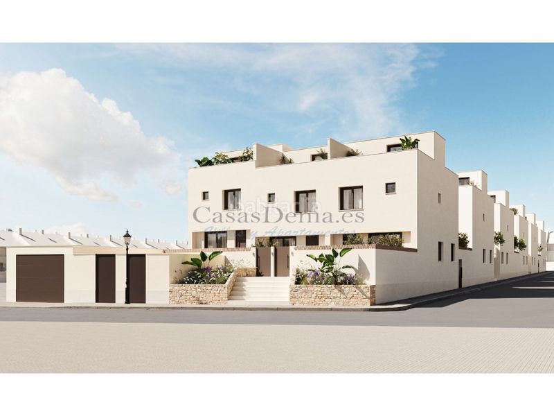 Foto 04b7e6c9-4d67-465e-b7dc-2040a7f2b11b. Casa adossada amb aparcament a Poblets (els)