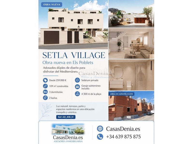 Foto 12aa2ed9-49ac-472d-9715-3dcf666fbee8. Casa adossada amb aparcament a Poblets (els)