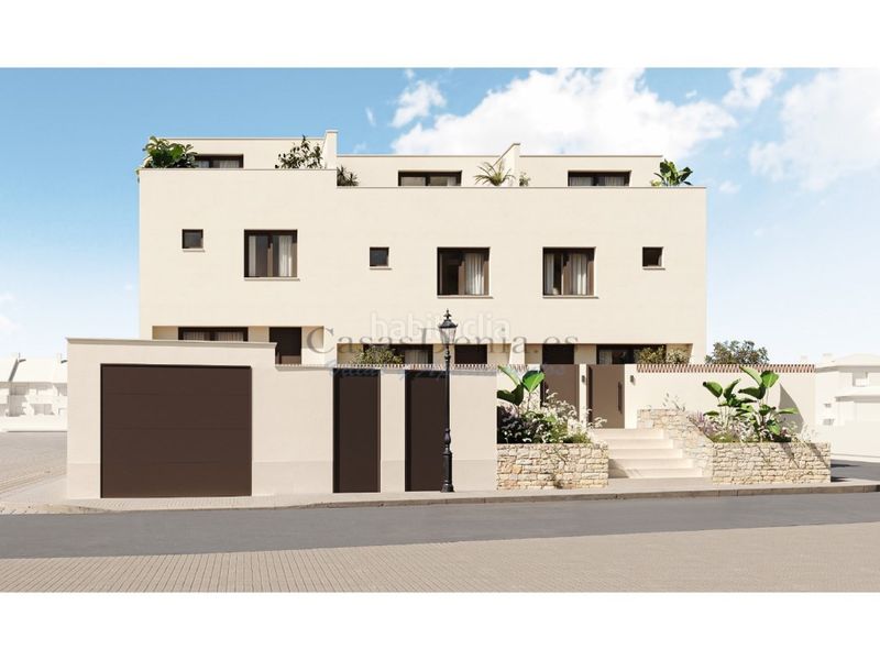 Foto 21551f99-fd62-4fa6-a086-9572b2f91132. Casa adossada amb aparcament a Poblets (els)