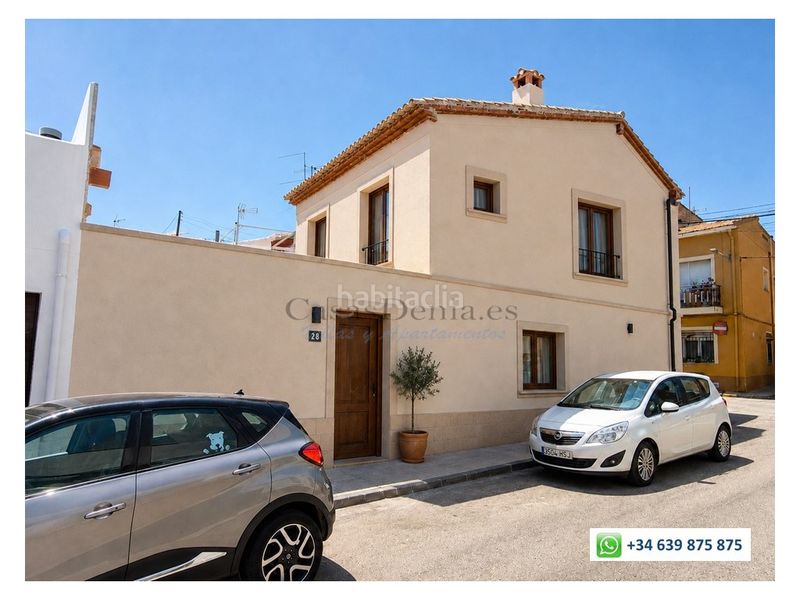Foto 77ba703f-5210-4a65-b12b-685ad5eb1732. House in Beniarbeig