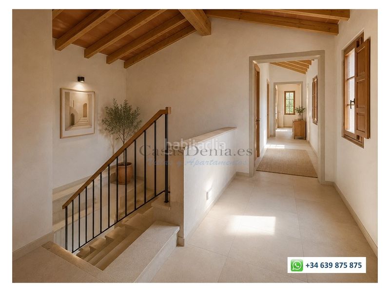 Foto 7f3ca449-2da2-4500-8e1e-b236650995d8. House in Beniarbeig