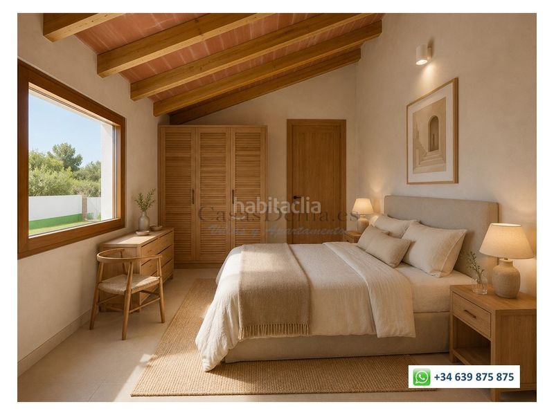 Foto 90b7fdfd-8de5-464e-ad49-44512b227b33. House in Beniarbeig