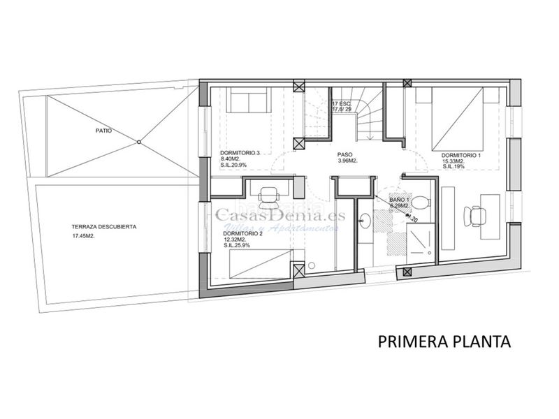 Foto c1dab878-4c51-45e4-b776-9f1e05d84b34. House in Beniarbeig