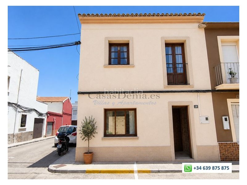 Foto c459f159-0e0c-4067-889b-b2515acdd18d. House in Beniarbeig