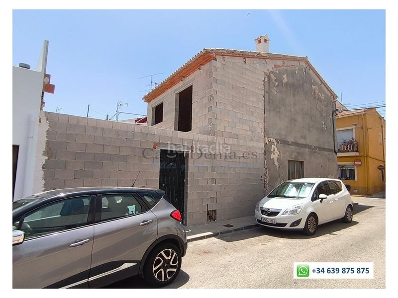 Foto e7041afc-f136-4097-916f-53fda98cfb52. House in Beniarbeig