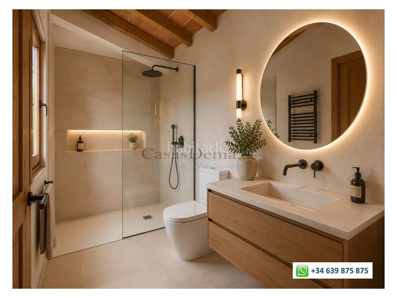 Foto eeb31dd9-1e69-49af-aa10-92aca6580f13. House in Beniarbeig